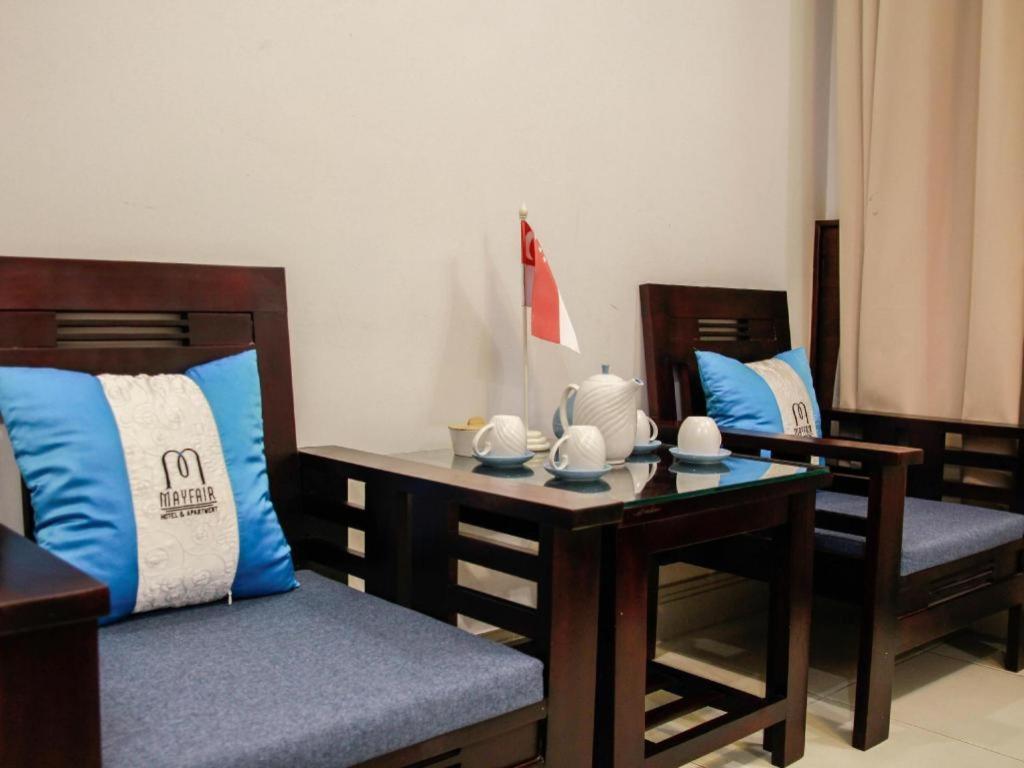 Mayfair Da Nang Hotel Extérieur photo