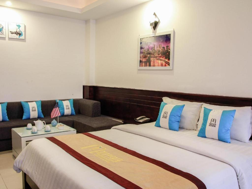 Mayfair Da Nang Hotel Extérieur photo