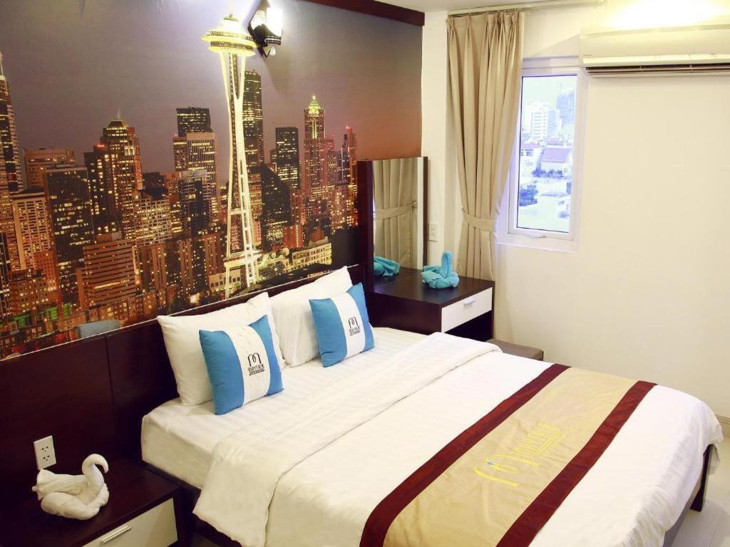 Mayfair Da Nang Hotel Extérieur photo