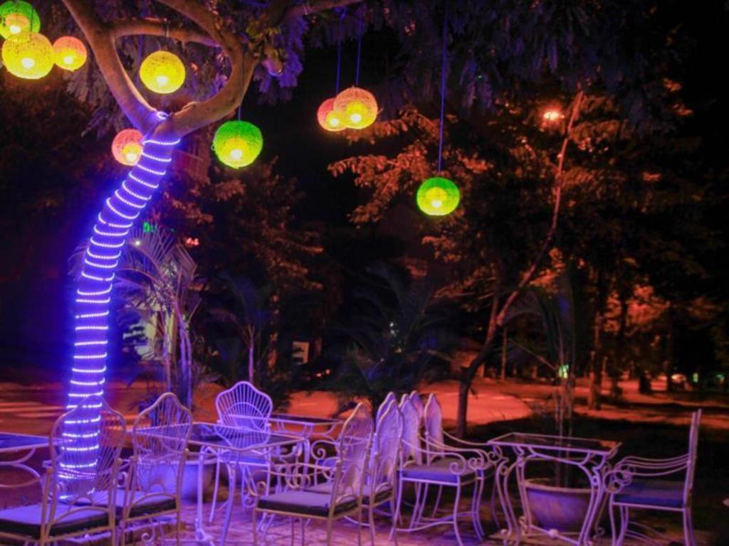 Mayfair Da Nang Hotel Extérieur photo