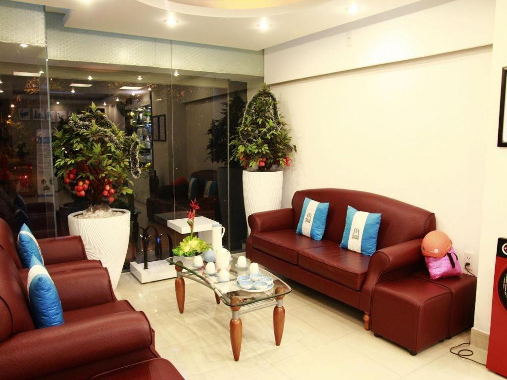 Mayfair Da Nang Hotel Extérieur photo