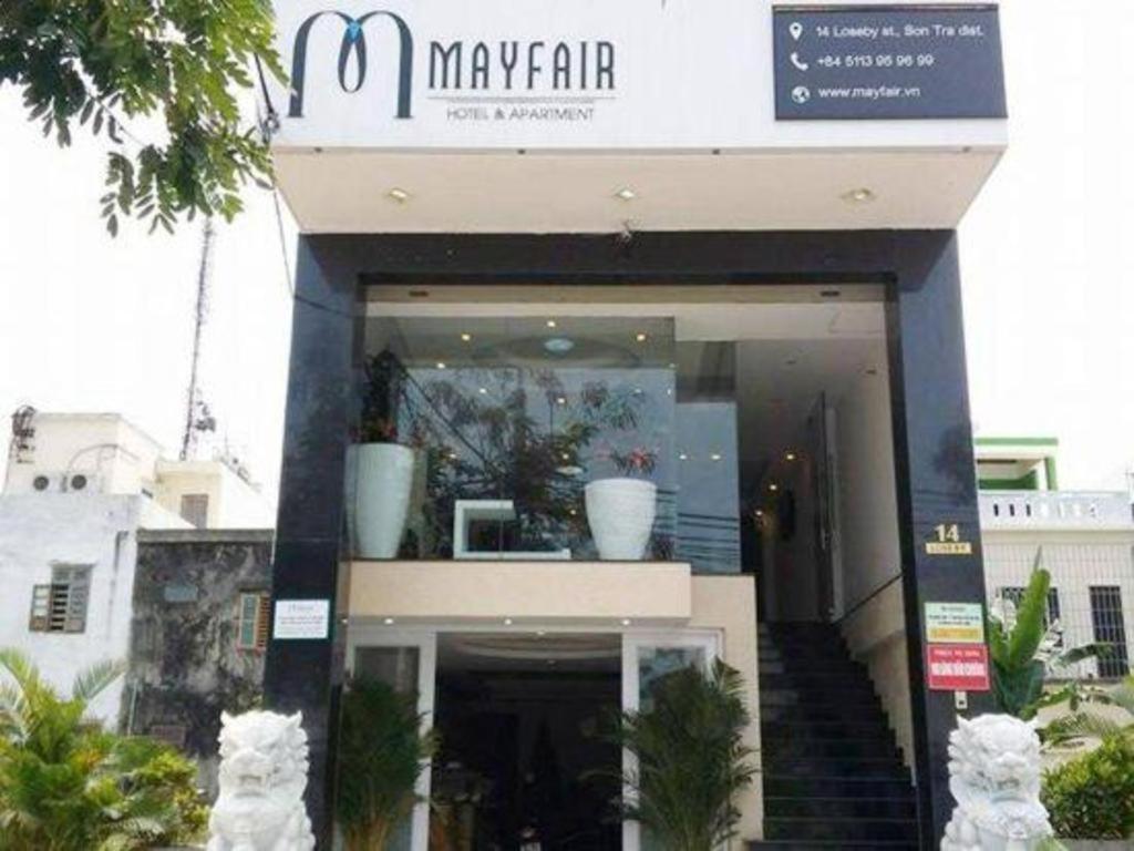 Mayfair Da Nang Hotel Extérieur photo