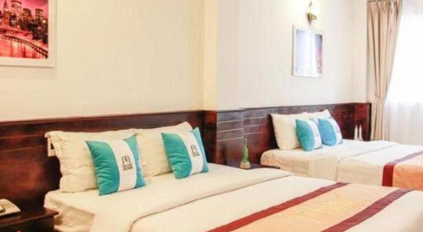 Mayfair Da Nang Hotel Extérieur photo