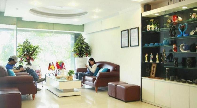 Mayfair Da Nang Hotel Extérieur photo