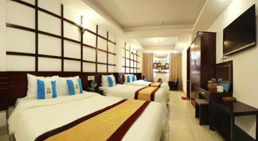 Mayfair Da Nang Hotel Extérieur photo