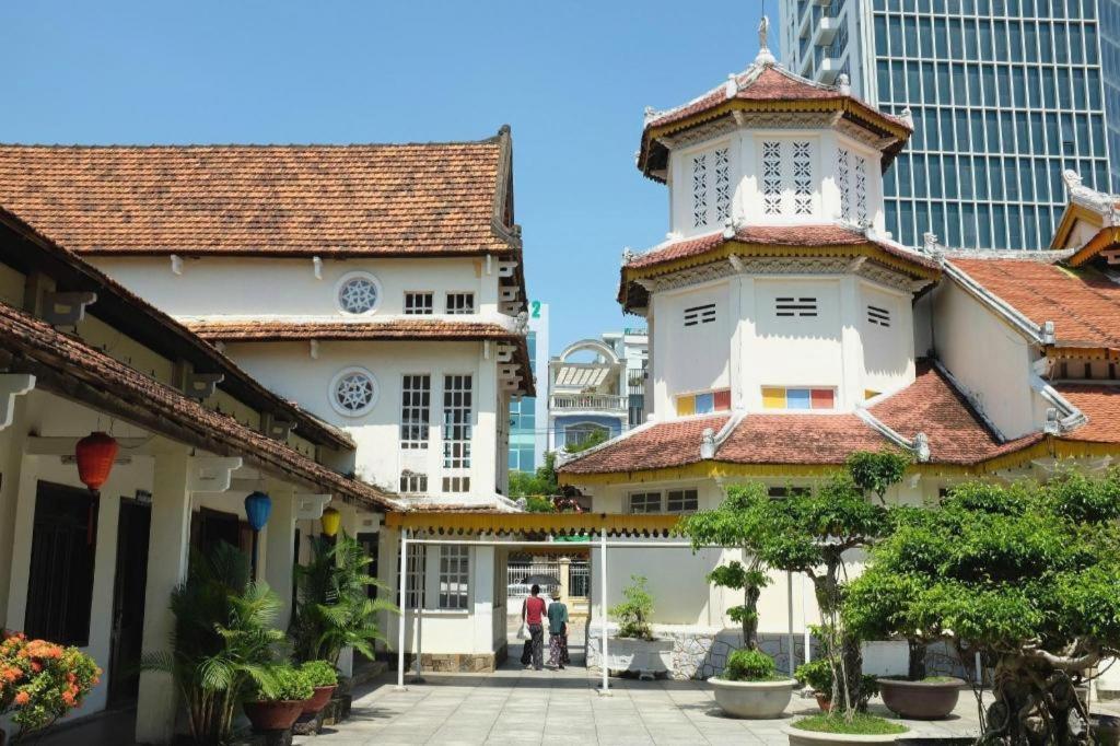 Mayfair Da Nang Hotel Extérieur photo