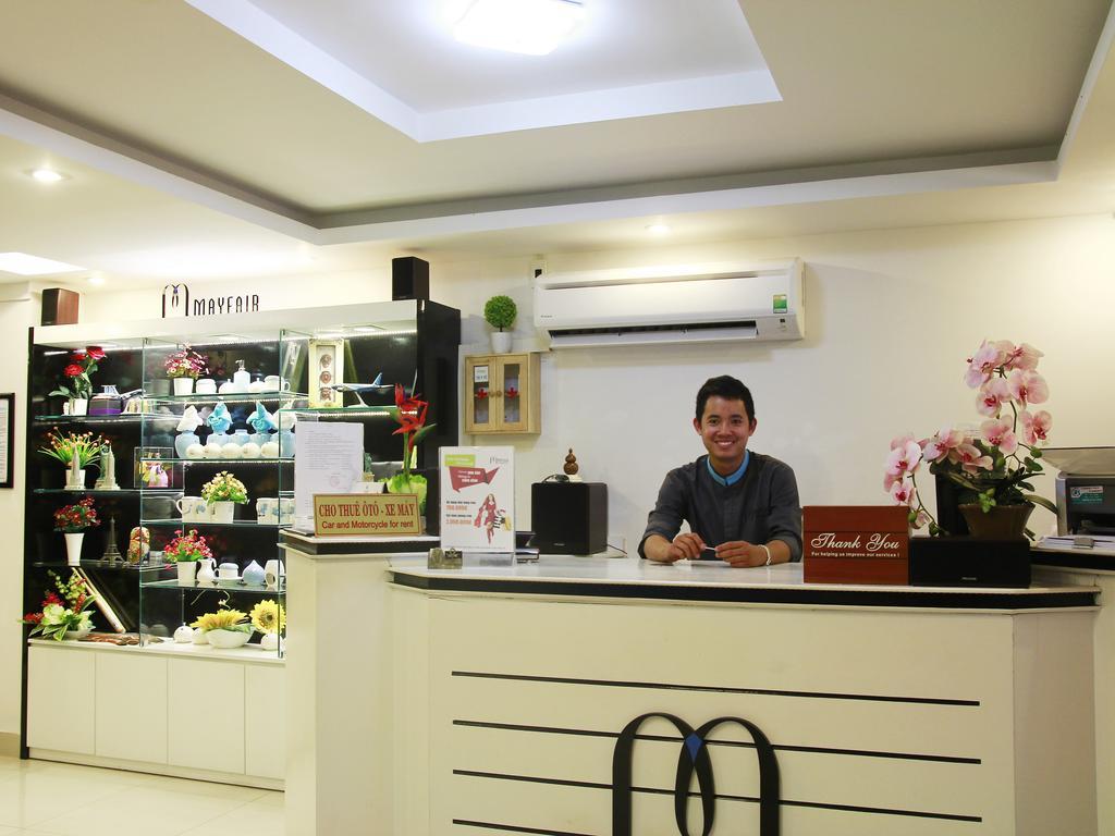 Mayfair Da Nang Hotel Extérieur photo