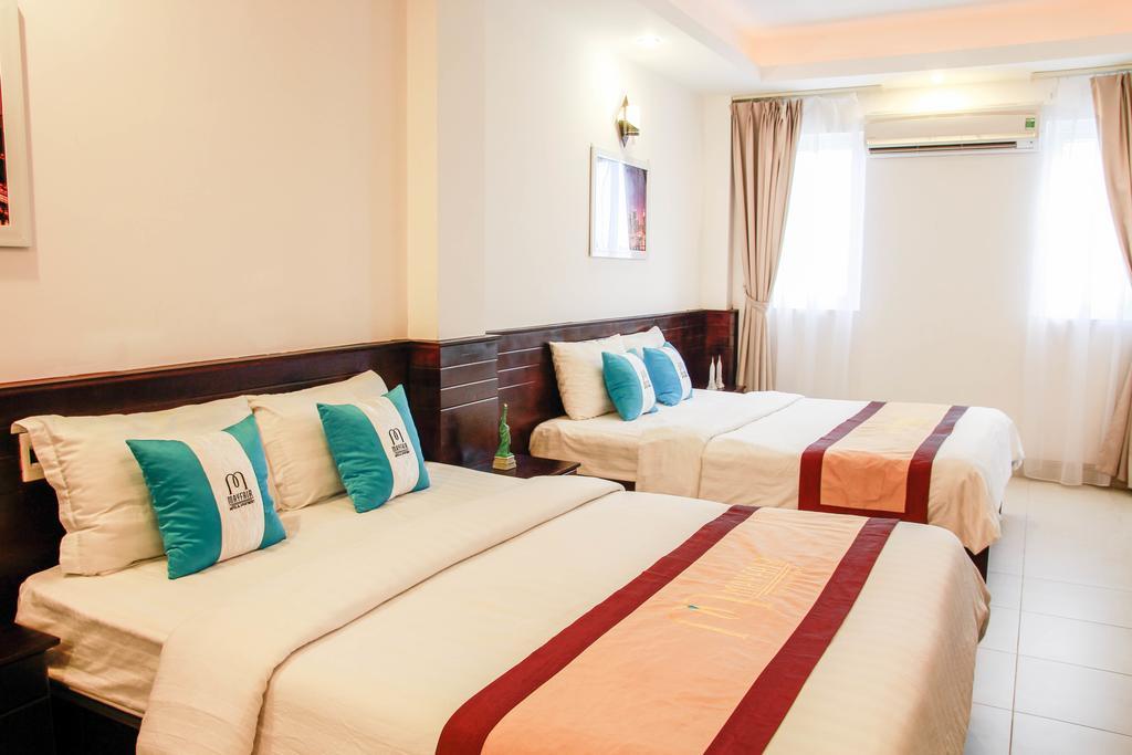 Mayfair Da Nang Hotel Extérieur photo