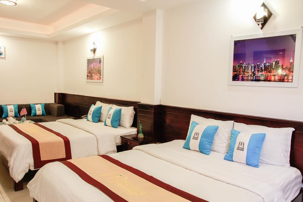 Mayfair Da Nang Hotel Extérieur photo