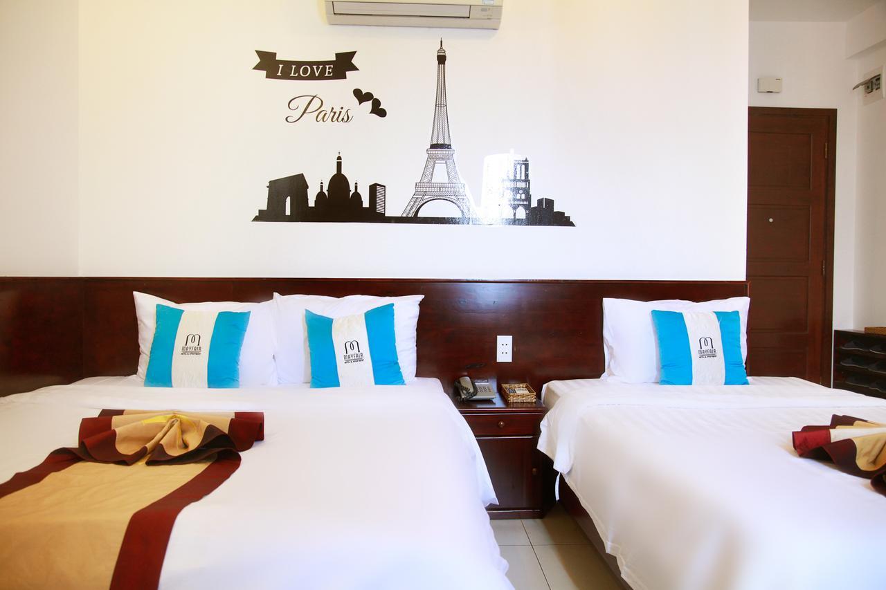 Mayfair Da Nang Hotel Extérieur photo